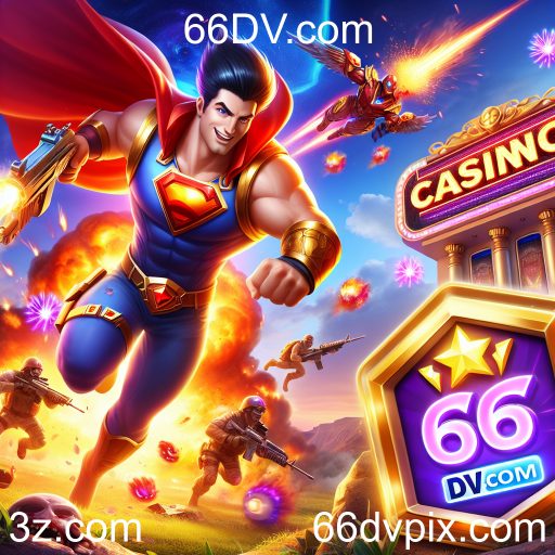 Os Melhores Jogos de Ação: Adrenalina e Emoção em Cada Jogada