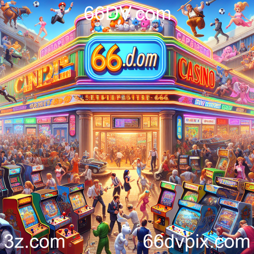 A Fascinante Categoria de Jogos de Arcade