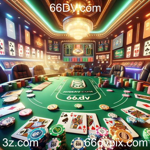 A Ascensão do Poker: Entre Estratégia e Sorte