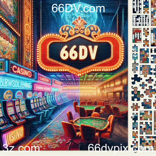 A Fascinante Categoria de Quebra-Cabeças no 66DV.com